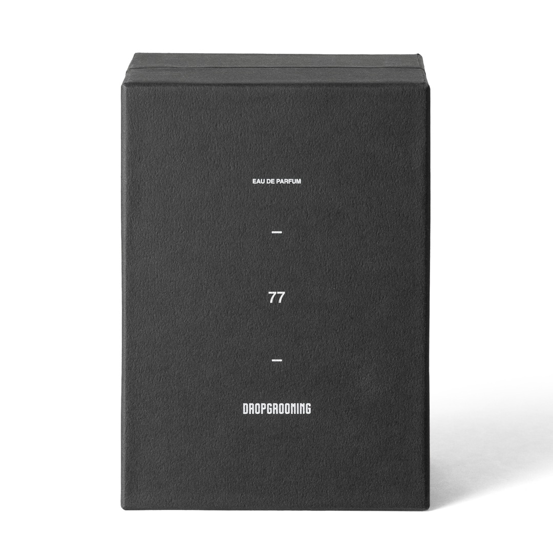 EAU DE PARFUM 77�ʥ֥�å�����ƥ����ˡ�DROPGROOMING�ʹ���