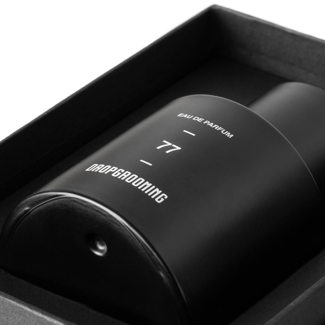 EAU DE PARFUM 77�ʥ֥�å�����ƥ����ˡ�DROPGROOMING�ʹ���
