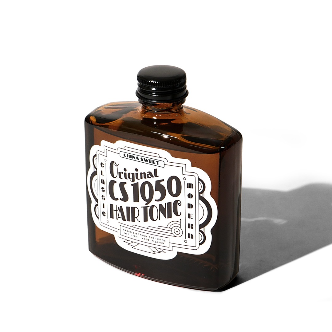 HAIR TONIC CHINA SWEETCS1950ʥإȥ˥å