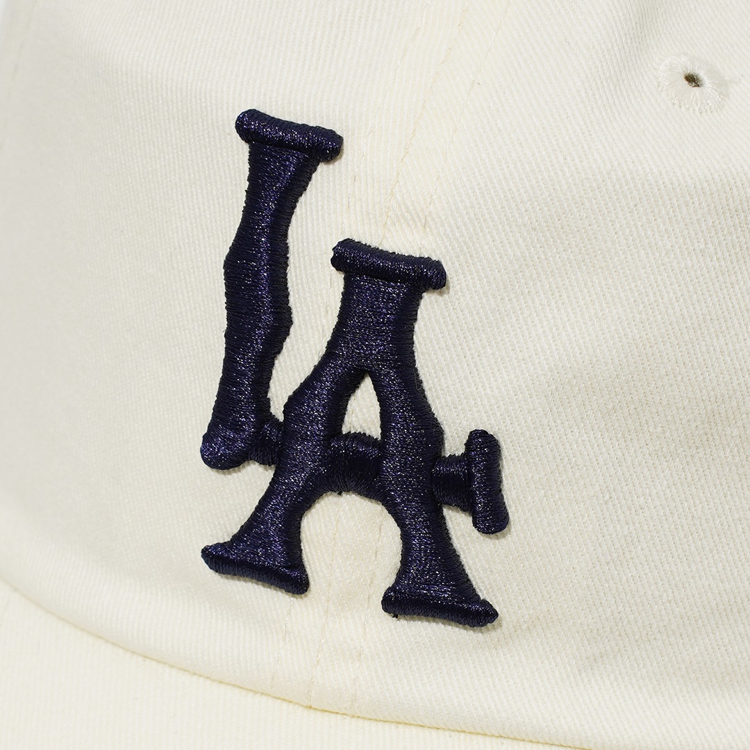 LOS ANGELES - BALL PARK��OFF WHITE�ˡ�AMERICAN NEEDLE �ʥ���åס�