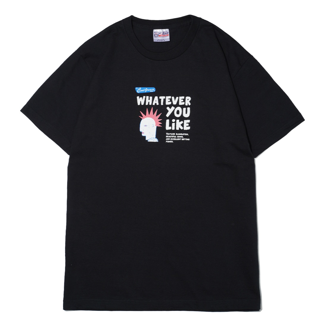 WHATEVER YOU LIKE_CBKˡCOOL GREASETġ