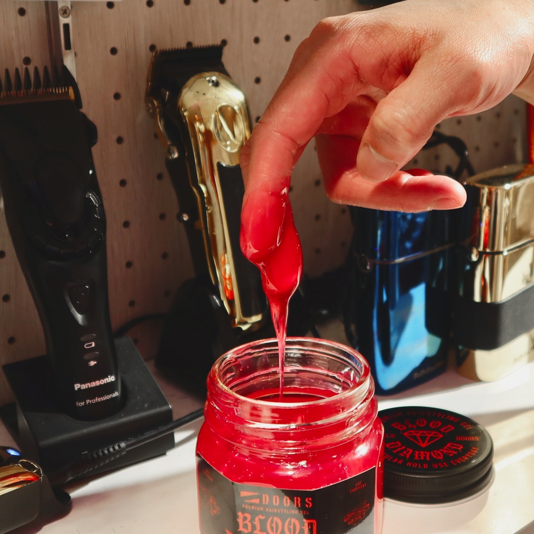 G-k.i.d feat. DOORS BLOOD DIAMOND GEL��DOORS�ʥإ��������