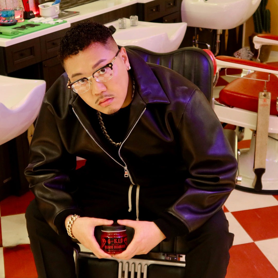 G-k.i.d feat. DOORS BLOOD DIAMOND GEL��DOORS�ʥإ��������