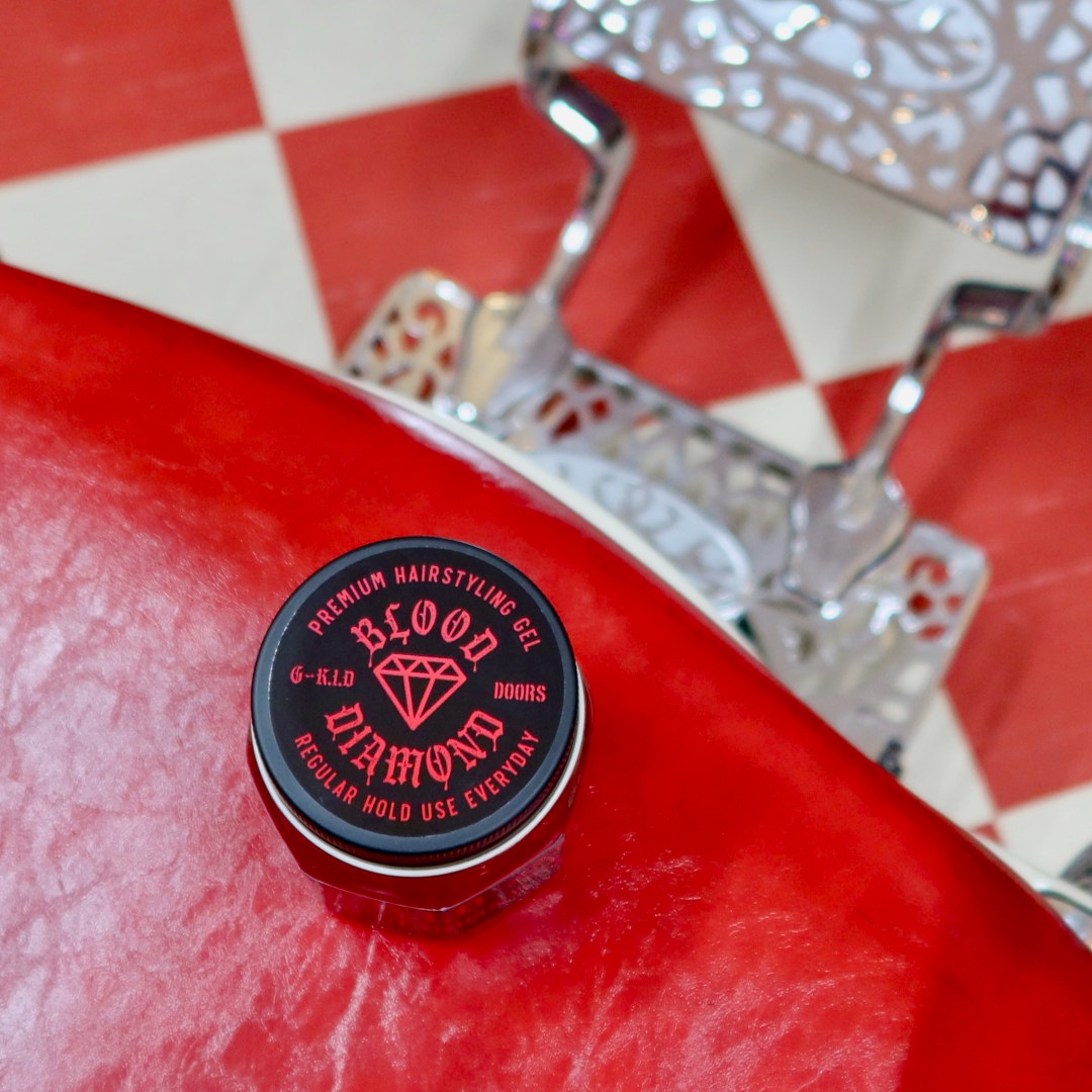 G-k.i.d feat. DOORS BLOOD DIAMOND GEL��DOORS�ʥإ��������