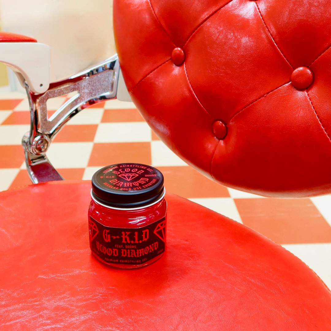 G-k.i.d feat. DOORS BLOOD DIAMOND GEL��DOORS�ʥإ��������