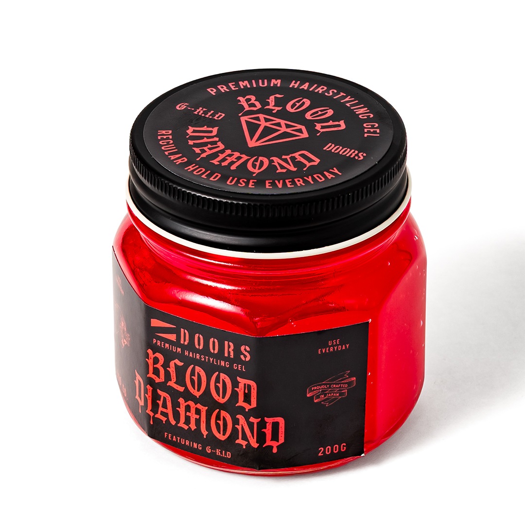 G-k.i.d feat. DOORS BLOOD DIAMOND GEL��DOORS�ʥإ��������
