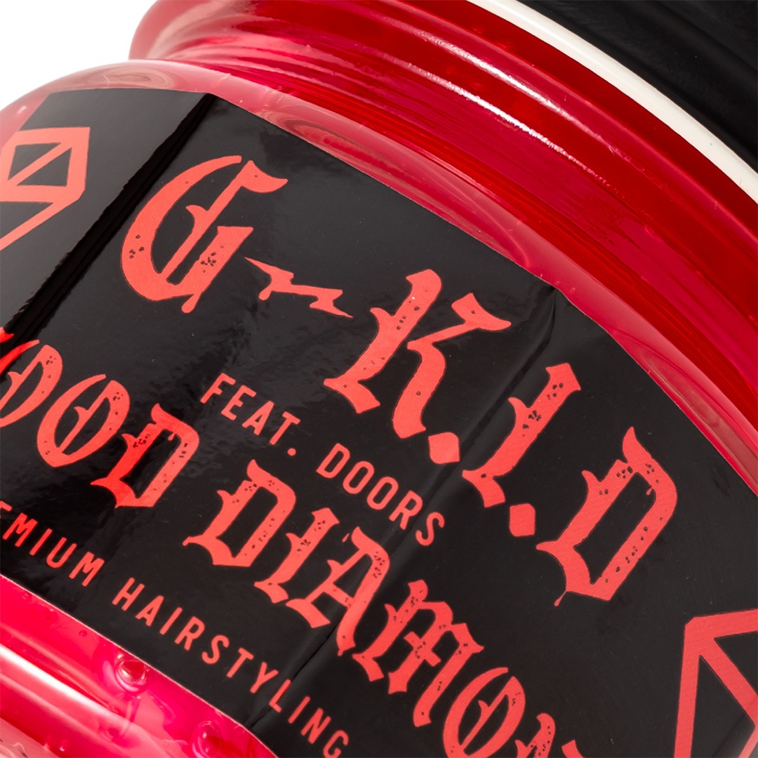 G-k.i.d feat. DOORS BLOOD DIAMOND GEL��DOORS�ʥإ��������