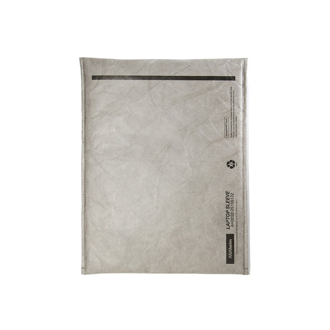 ANAheim LAPTOP SLEEVE 13INCH "Gray"��DETAIL INC.��PC��������