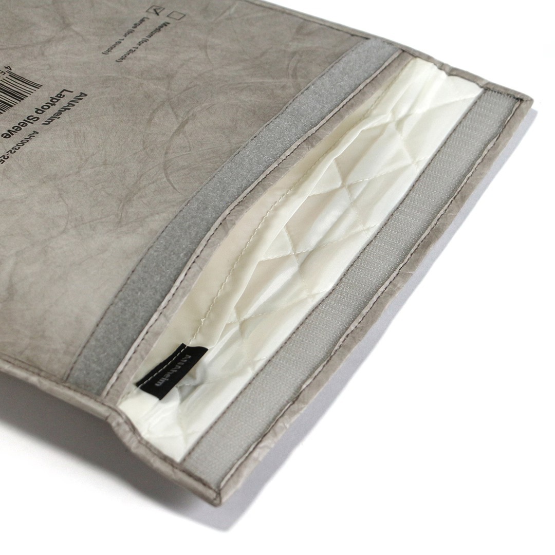 ANAheim LAPTOP SLEEVE 13INCH "Gray"��DETAIL INC.��PC��������