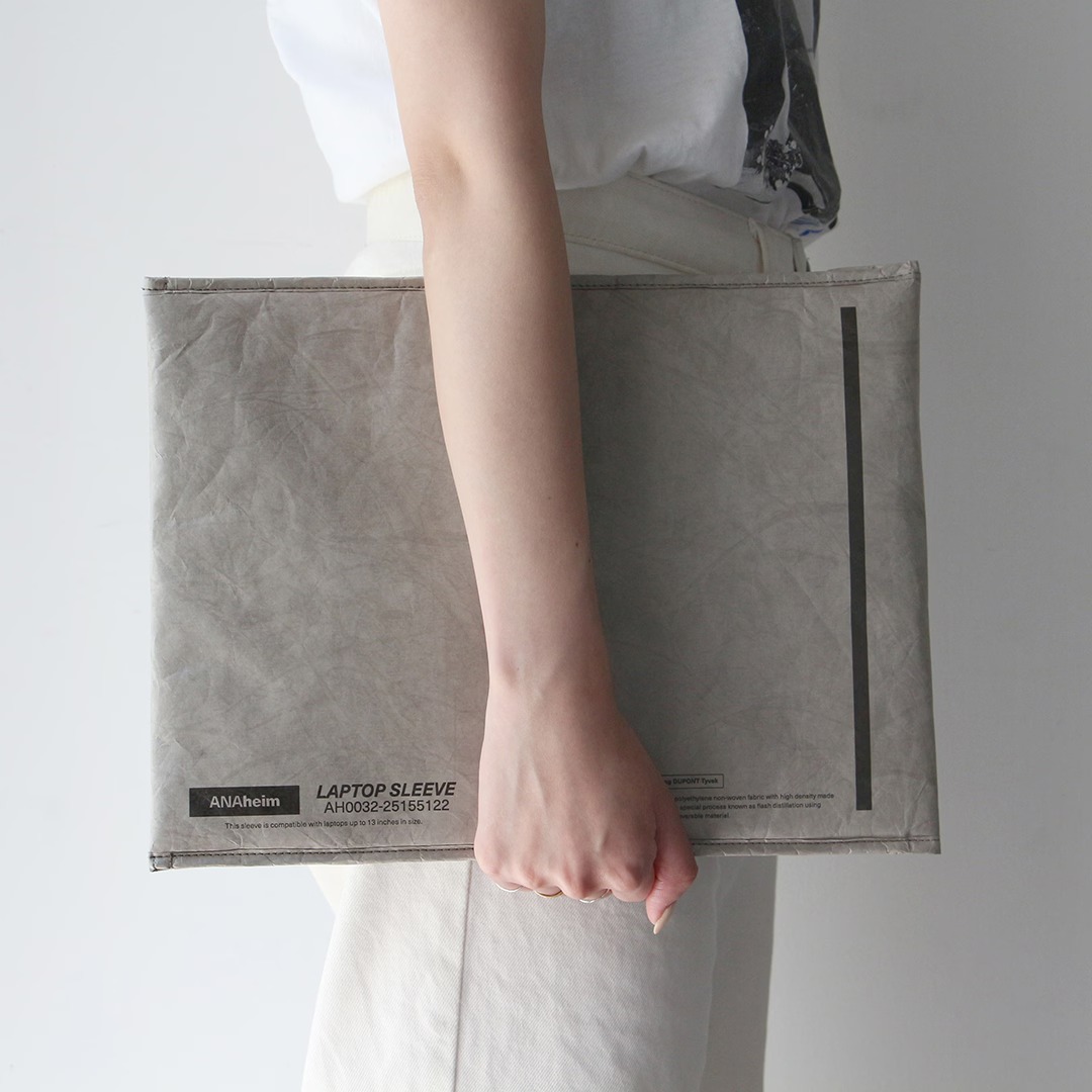 ANAheim LAPTOP SLEEVE 13INCH "Gray"��DETAIL INC.��PC��������