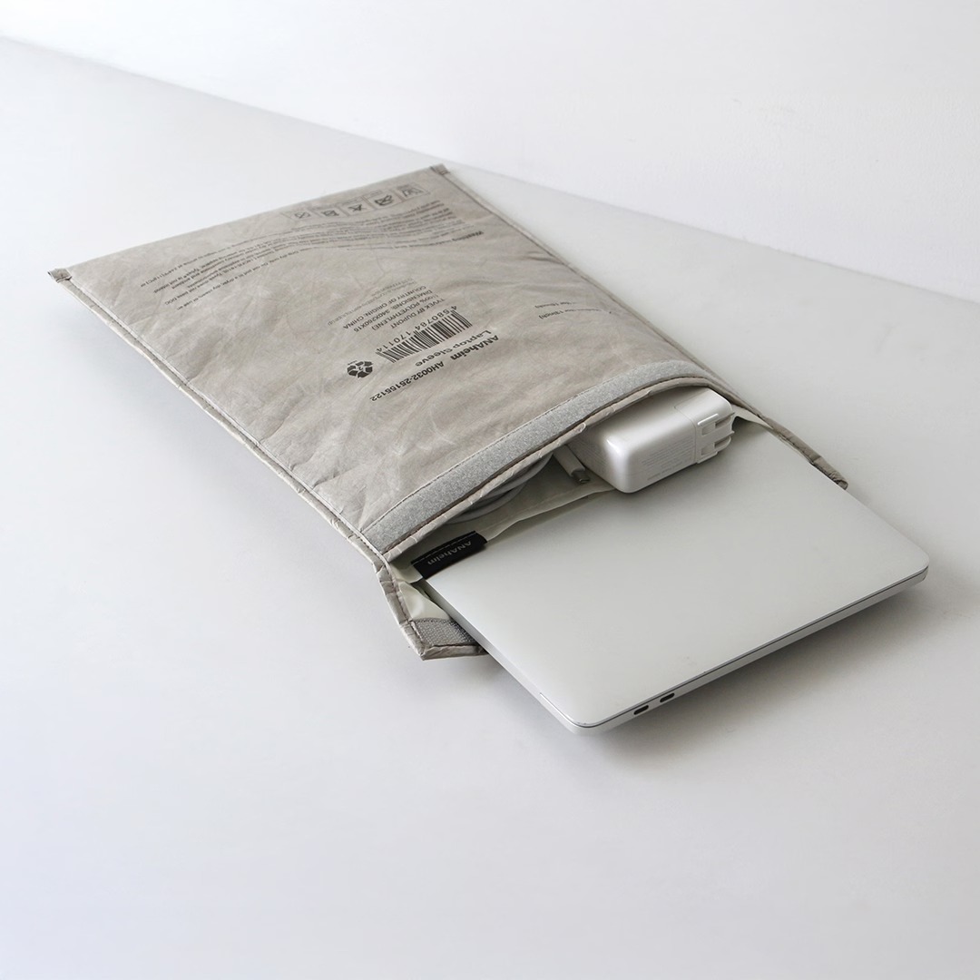 ANAheim LAPTOP SLEEVE 13INCH "Gray"��DETAIL INC.��PC��������