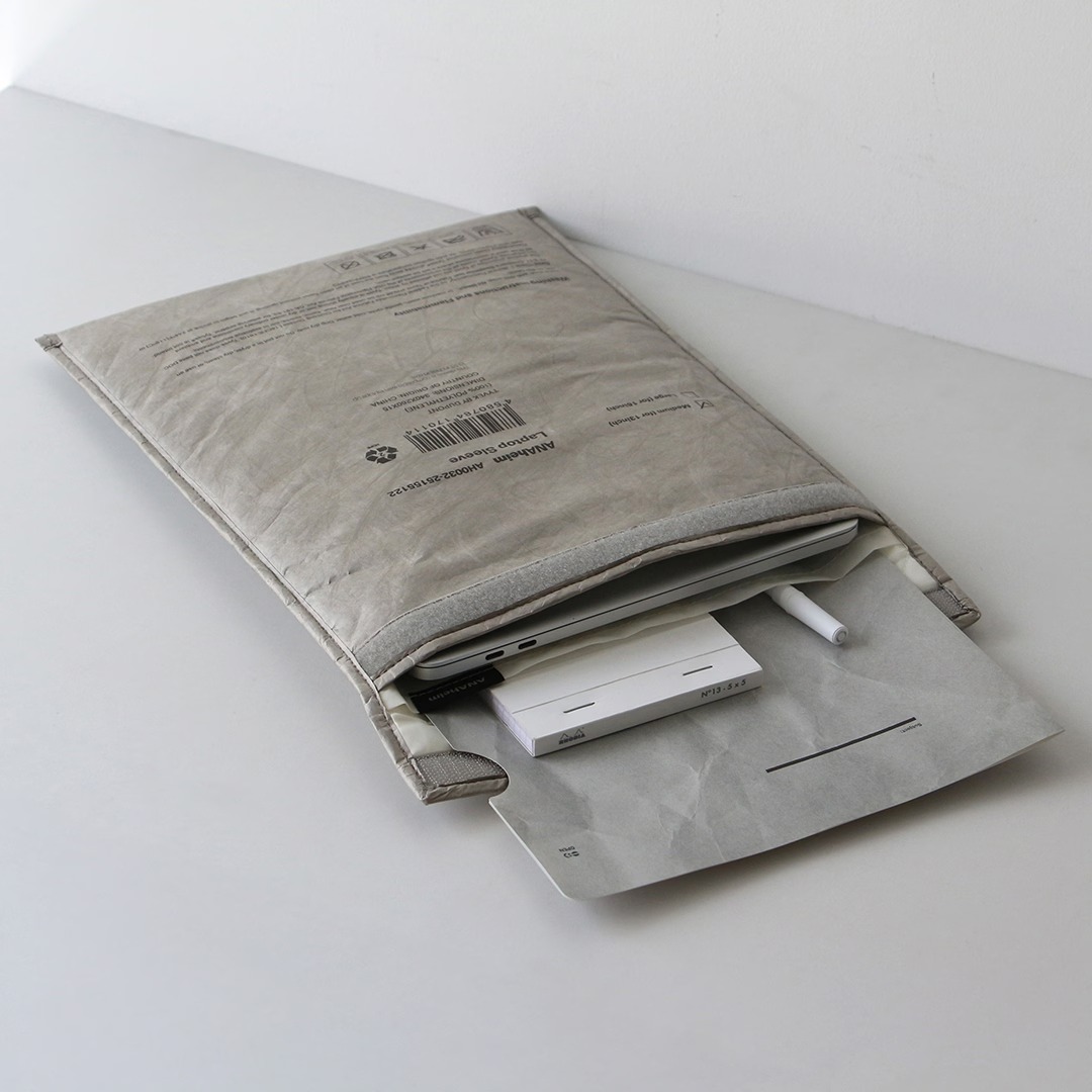 ANAheim LAPTOP SLEEVE 13INCH "Gray"��DETAIL INC.��PC��������