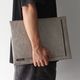 ANAheim LAPTOP SLEEVE 13INCH "Gray"��DETAIL INC.��PC��������