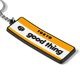 GT rubber keychain��GOOD THING�ʥ����ۥ������