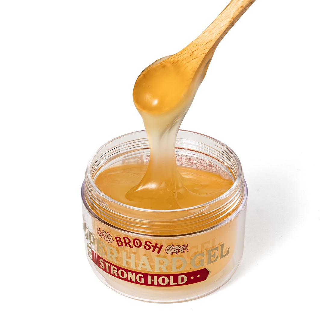 BROSH SUPER HARD GEL��BROSH�ʥ������