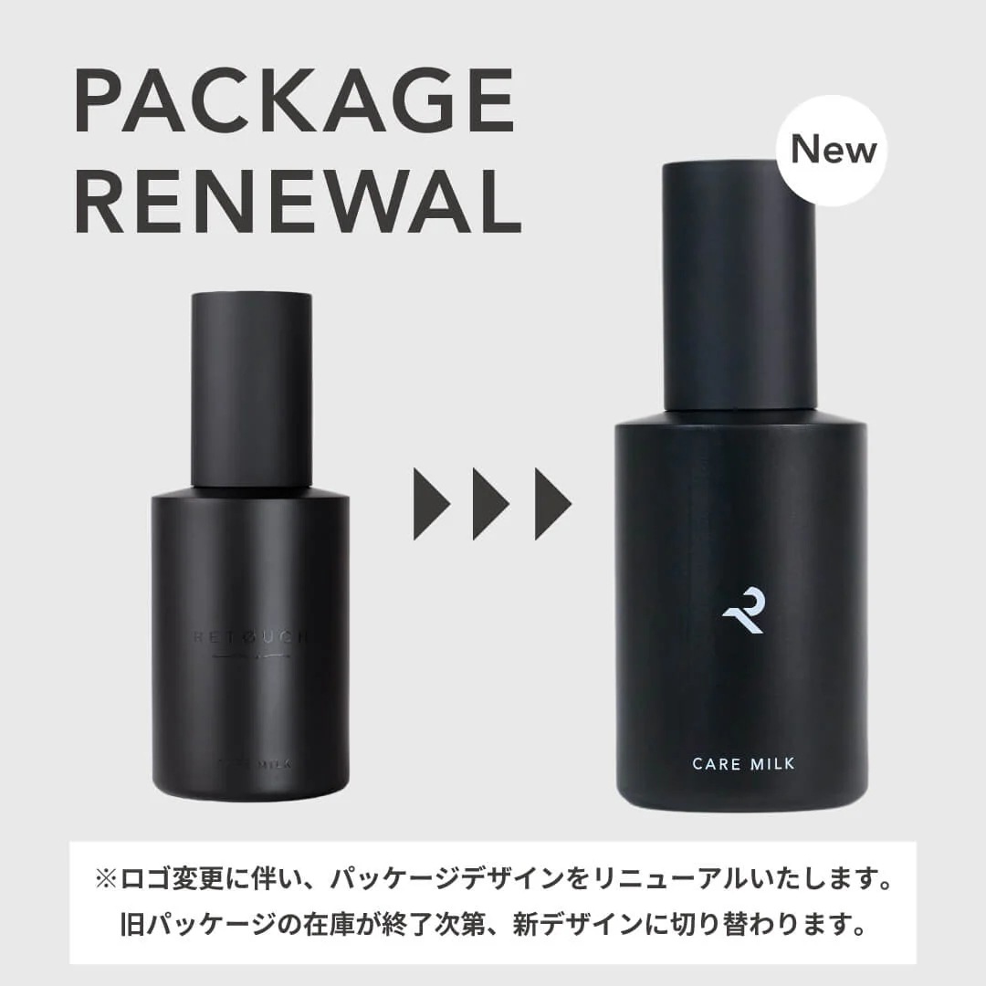 CARE MILKRETOUCH nuʥإߥ륯