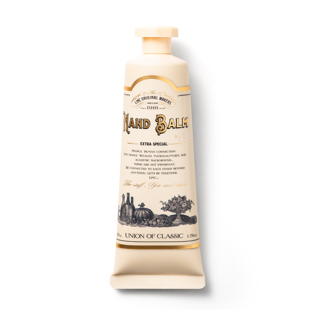930 HAND BALM／Linc Original Makers（ハンドクリーム） | カテゴリ