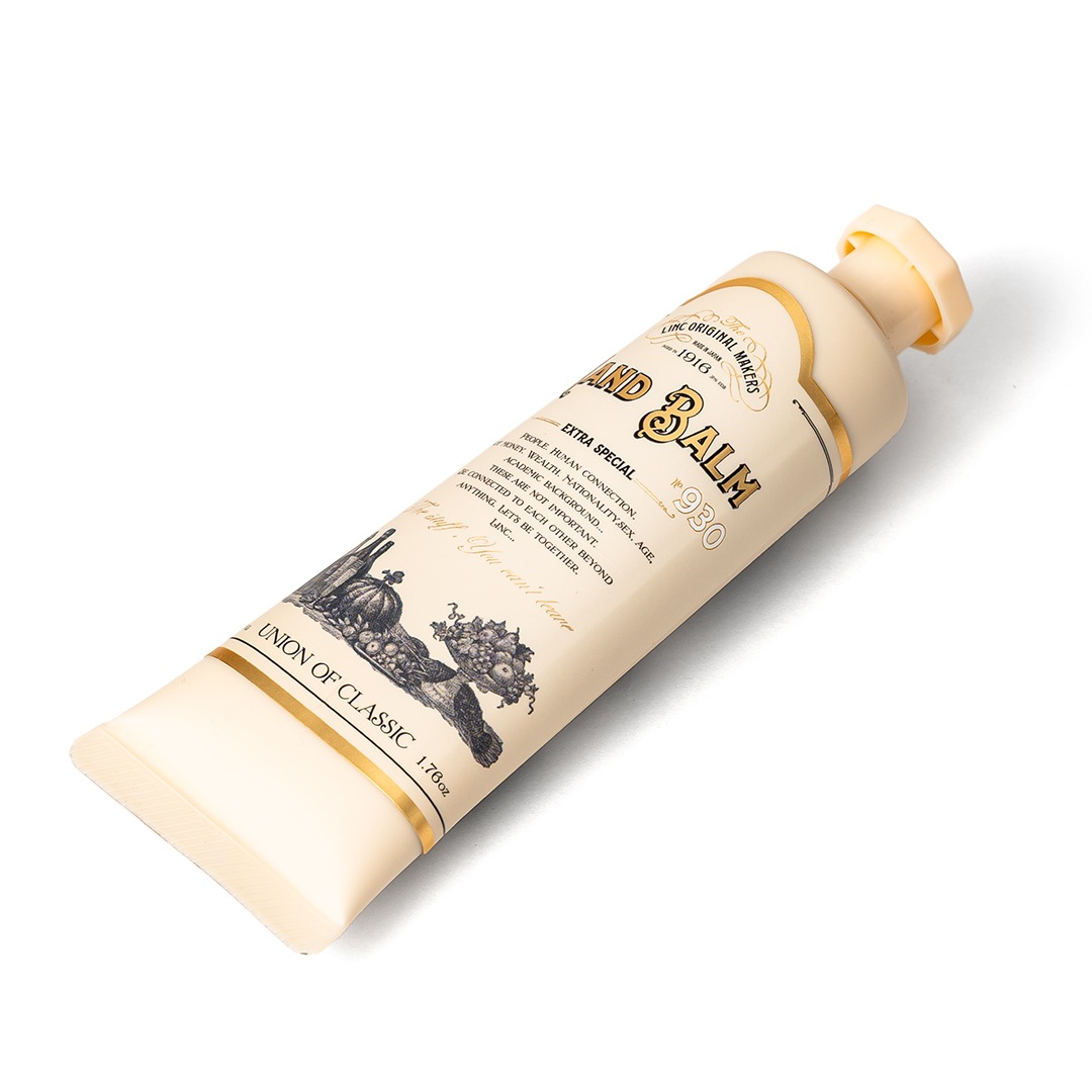 930 HAND BALM／Linc Original Makers（ハンドクリーム） | カテゴリ