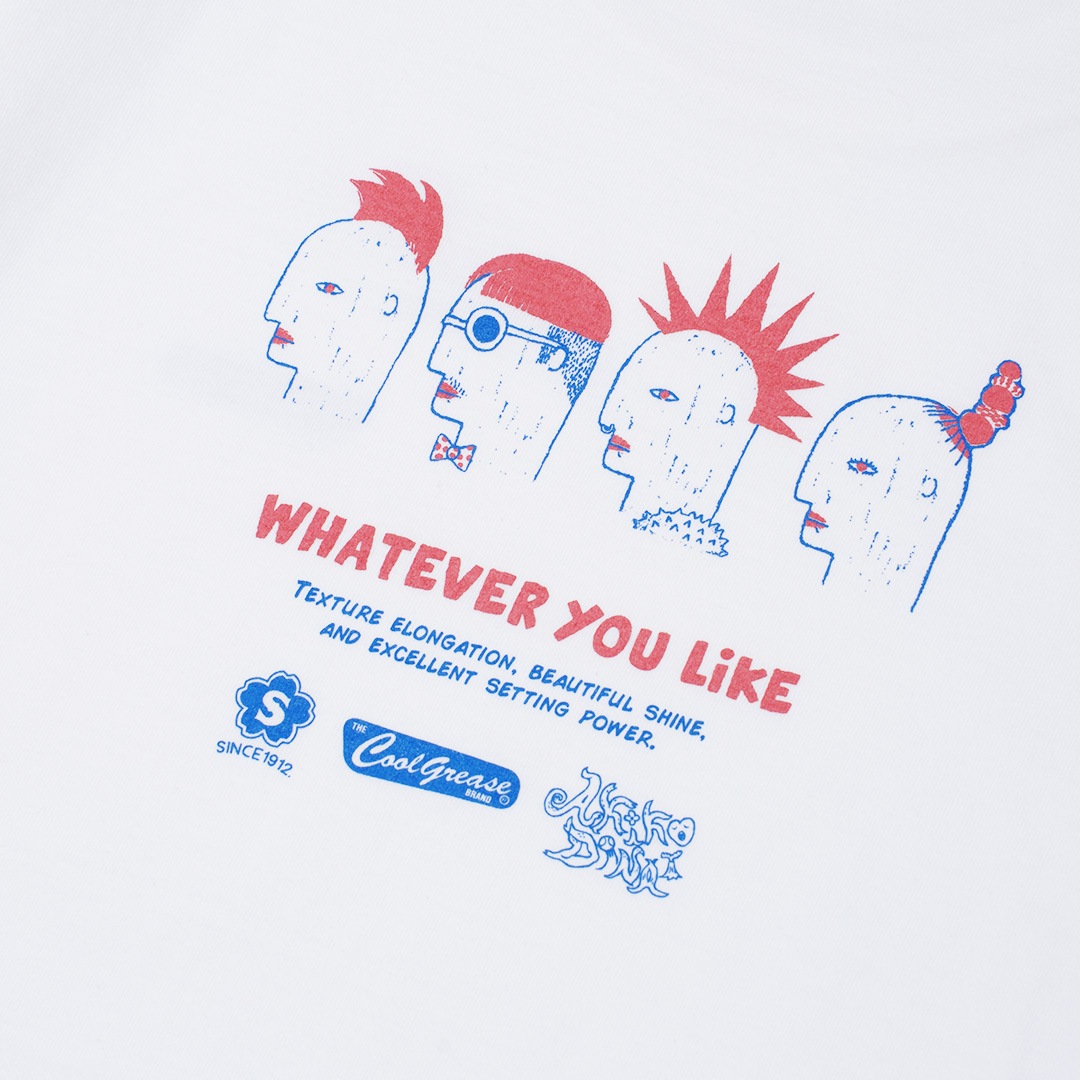 WHATEVER YOU LIKE_DWHˡCOOL GREASETġ