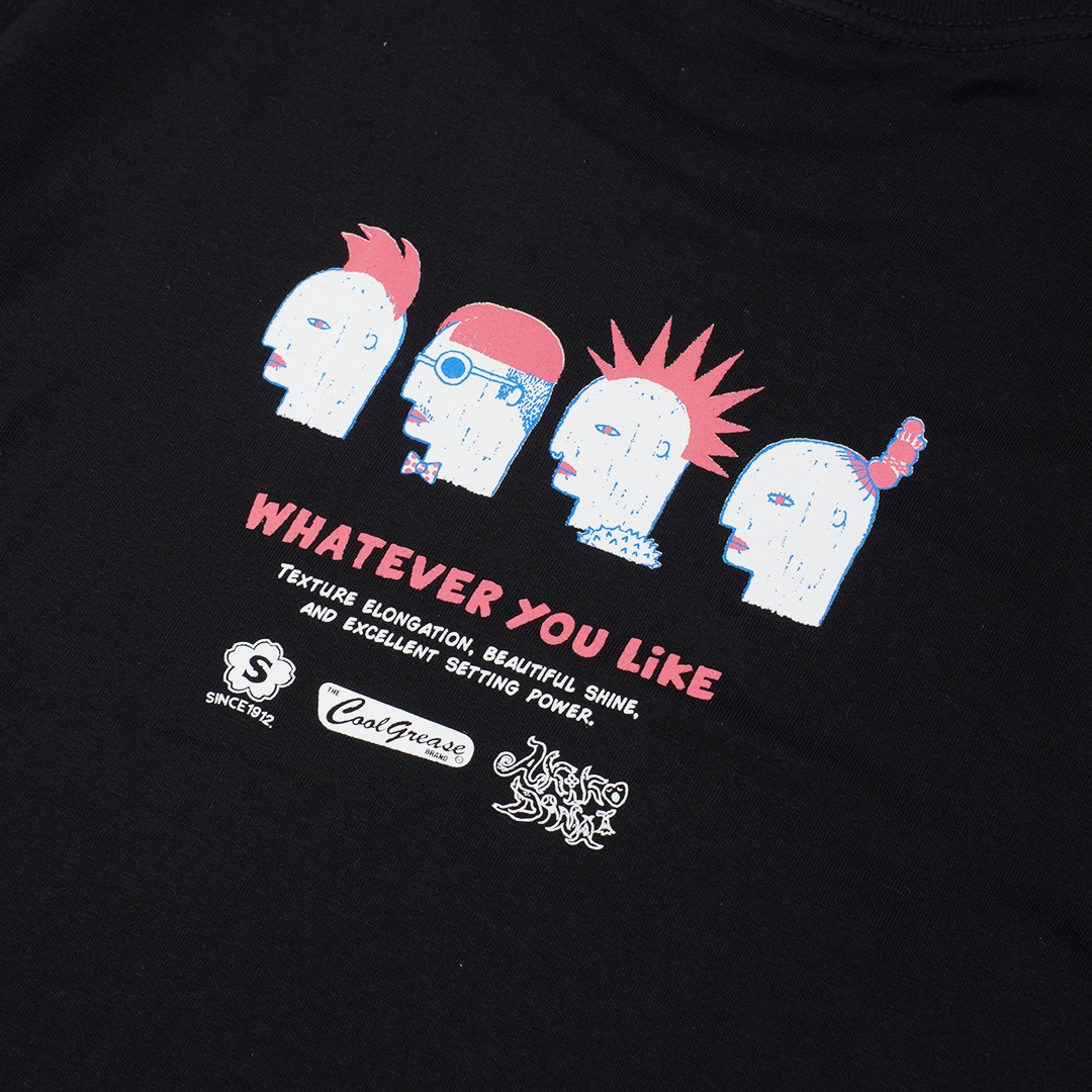 WHATEVER YOU LIKE_DBKˡCOOL GREASETġ