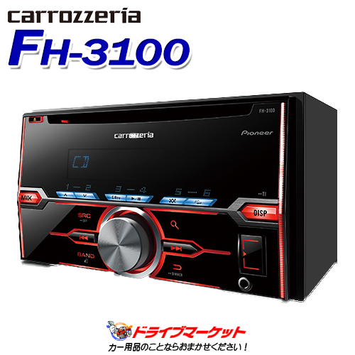 FH-3100 ѥ˥ CD/USBǥå/塼ʡ 2DINᥤ˥åȡȯġ