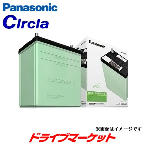 �ѥʥ��˥å� N-40B19L/CR �������� PANASONIC circla �֥롼�Хåƥ꡼�ڲ��졦Υ��ȯ���Բġ�