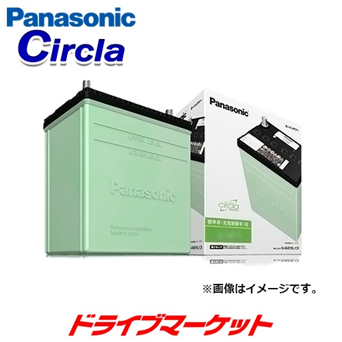 ѥʥ˥å N-80D23R/CR  Хåƥ꡼ PANASONIC circla ֥롼Хåƥ꡼ڲ졦ΥȯԲġۡڼ(13Ķȯ)