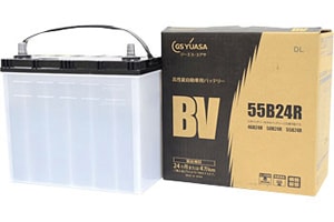 GS楢 BV-55B24R BV꡼ ѡѼ ǽХåƥ꡼ GS YUASA Batteryڼ(35Ķȯ)