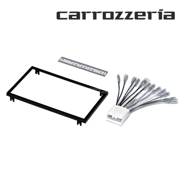 KK-M24FP カロッツェリア ジャストフィット オーディオ/ナビ取付キット