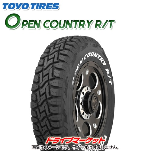 送料無料】TOYO OPEN COUNTRY R/T 185/85R16 105/103N LT トーヨー  