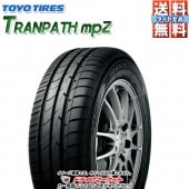 TOYO TRANPATH mpZ 195/60R15 88H �ȡ��衼������ �ȥ��ѥ� ���� �ƥ�����ڼ��(3��5����ȯ��)��