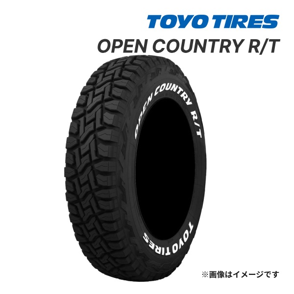 サマータイヤ 275/55R20 115/112Q トーヨー オープンカントリー R/T 