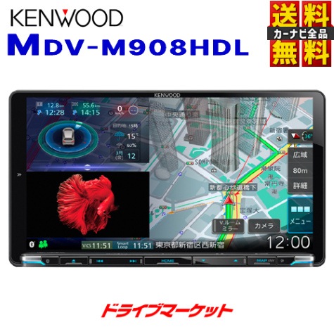 Kenwood MDV-L402 Kenwood MDV-727DT Kenwood MDV-L402 Kenwood MDV-727DT