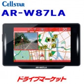 AR-W87LA ���륹���� �졼�����������ӥ��б� GPS�졼����õ�ε� 3.7�����MVA�վ�