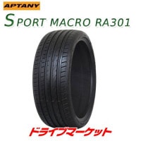 2022ǯ APTANY SPORT MACRO RA301 225/45ZR18 95W XL  ޡ ץ ݡĥޥRS301 18åñ (225/45R18)