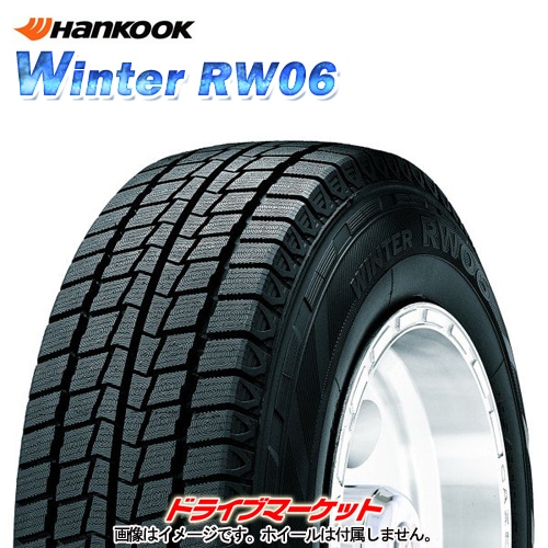 2022ǯ HANKOOK WINTER RW06 195/80R15 8PR 107/105L  åɥ쥹 ϥ󥳥å 󥿡RW06 15åñ