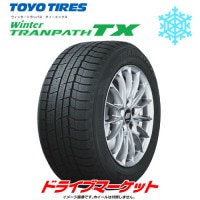 2022ǯ TOYO WINTER TRANPATH TX 215/70R16 100Q  åɥ쥹 ȡ衼 󥿡ȥѥ 16åñ