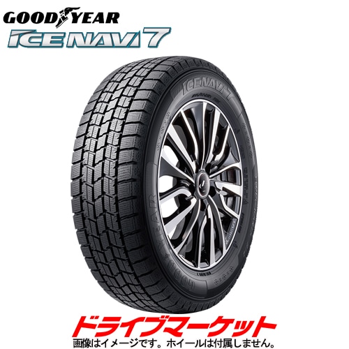 2022ǯ GOODYEAR ICE NAVI7 155/65R14 75Q  åɥ쥹 åɥ䡼 ʥ 7 14åñ