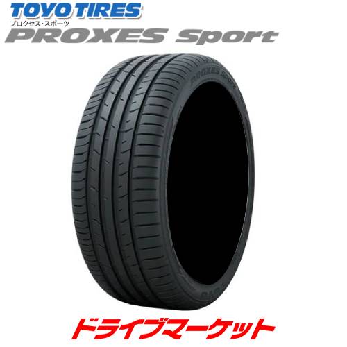 サマータイヤ 送料無料 トーヨー PROXES Sport プロクセス 205/45R17インチ Y XL 4本セット 2022年製 TOYO PROXES SPORT 255⁄35ZR18 94Y XL 新品 サマータイヤ トーヨー プロクセス スポーツ  18インチ｜タイヤ単品 (255⁄35R18)-ドライブマーケットonline