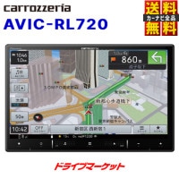 AVIC-RL720 åĥꥢ ѥ˥ ڥʥ 8VHD 顼 ե륻ϥǥ/DVD/CD/Bluetooth/SD/塼ʡڴλ