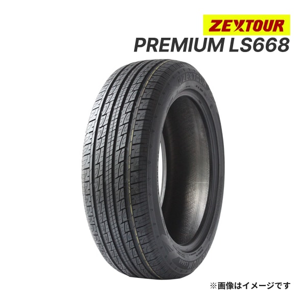 2023ǯ ZEXTOUR PREMIUM LS668 225/55R19 99V  ޡ ĥ ץߥLS668 19åñʡڼ(13Ķȯ)