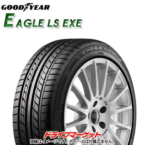 17年製 GOODYEAR グッドイヤー EAGLE LS2000ハイブリッド2 245/40R20 95W 送料税込2本￥33，500 ① 2023年製 GOODYEAR EAGLE LS EXE 205⁄45R17 88W XL 新品 サマータイヤ グッドイヤー イーグル エルエス  エグゼ 17インチ｜タイヤ単品-ドライブマーケットonline