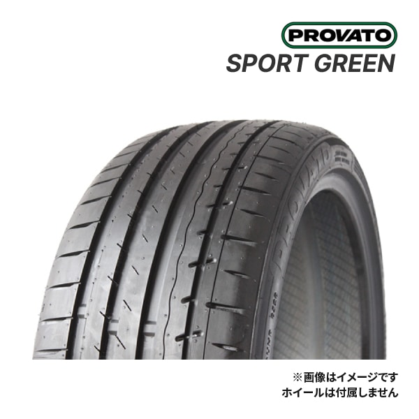 2021ǯ PROVATO SPORT GREEN 225/50R17 98W XL  ޡ ץХ ݡ ꡼ 17åñ