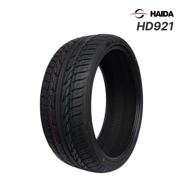 225/30R22　4本セット　HAIDA (ハイダ) HD921 　売切り　１円スタート　【タイヤのみ】　特価品　22インチ　 16年製4本の場合送税込￥45，360 新品 HAIDA HD921 225⁄30R22