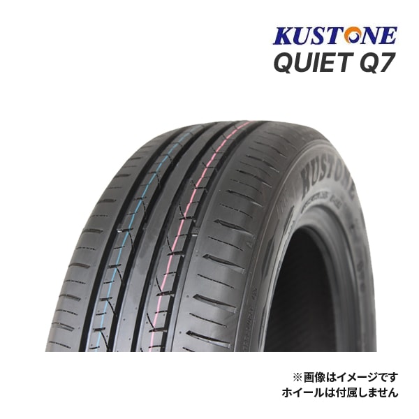 2023ǯ KUSTONE QUIET Q7 205/60R16 92H  ޡ ȥ 泌å 16åñ