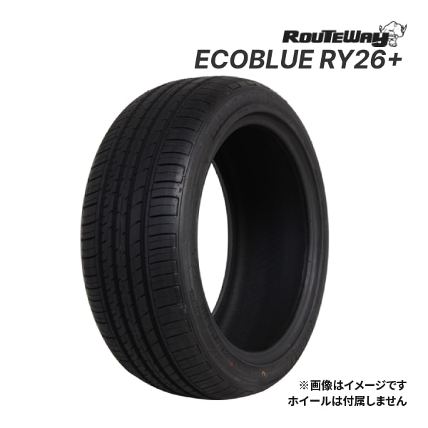 2022ǯ ROUTEWAY ECOBLUE RY26+ 205/45R16 83V  ޡ 롼ȥ ֥롼 16åñ ڼ(35Ķȯ)