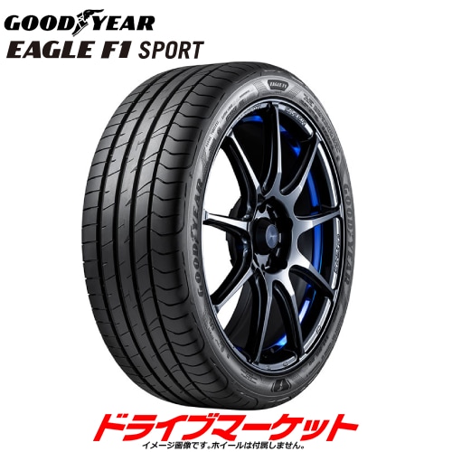 GOOD YEAR EAGLE タイヤホイール 17インチ