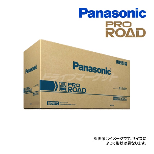 送料無料】パナソニック N-95D31R/R1 カーバッテリー プロロード 