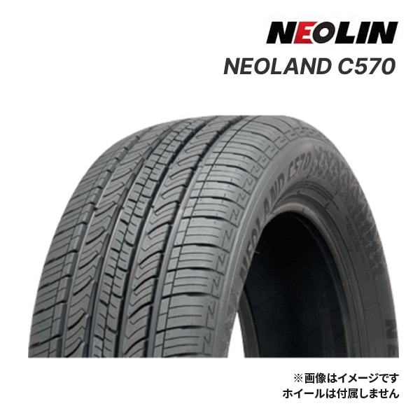 送料無料】2022年製 NEOLIN NEOLAND C570 195/60R16 89V 新品