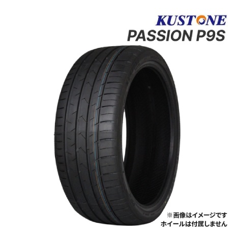 2023ǯ KUSTONE PASSION P9S 275/40ZR20 106W XL  ޡ ȥ ѥå  20åñ (275/40R20)